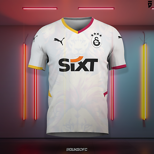 Galatasaray | Away