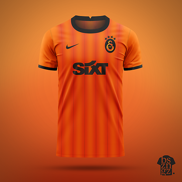 Galatasaray • Nike