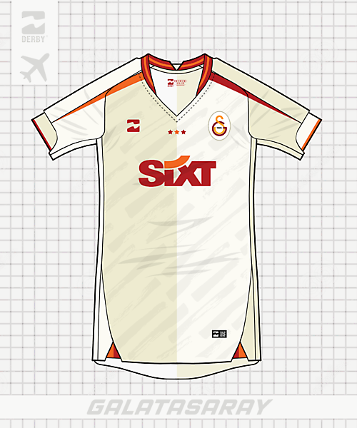 galatasaray away