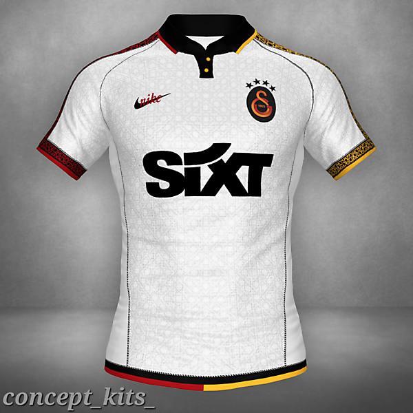 Galatasaray away