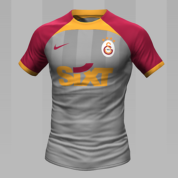 Galatasaray Away Concept