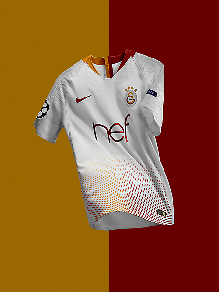 Galatasaray Away Concept Kit