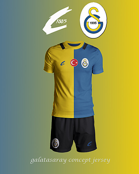 Galatasaray concept