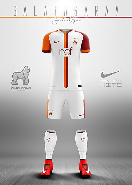 GALATASARAY CONCEPT KIT