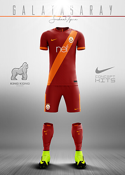 GALATASARAY CONCEPT KIT