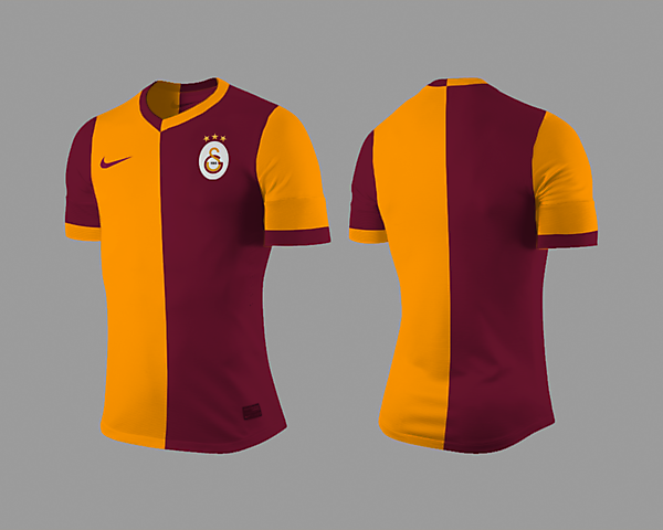 Galatasaray Home 2015-2016