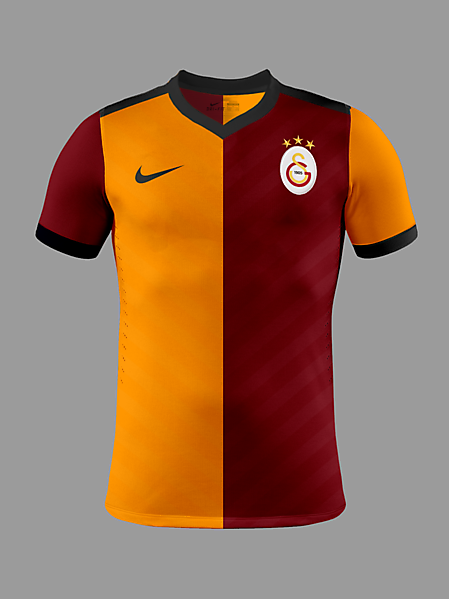 Galatasaray Home 2015-2016