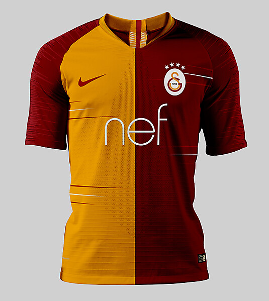 Galatasaray home concept