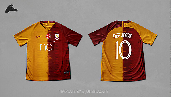 Galatasaray home concept