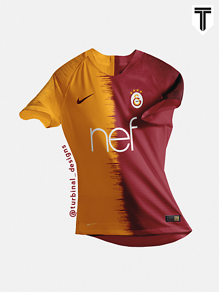 Galatasaray Home Concept Kit