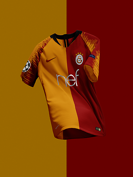 Galatasaray Home Concept Kit