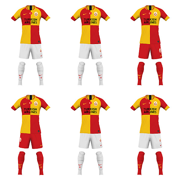 Galatasaray home GDB 19/20 fantasy