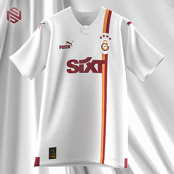 Galatasaray SK Away x Puma