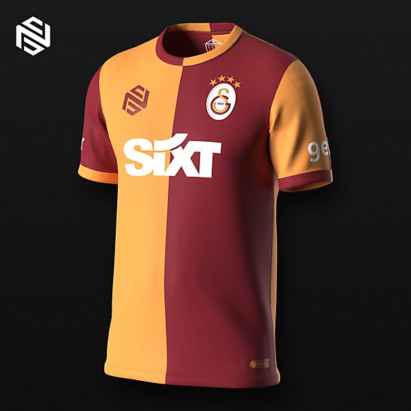 Galatasaray SK Home x NS