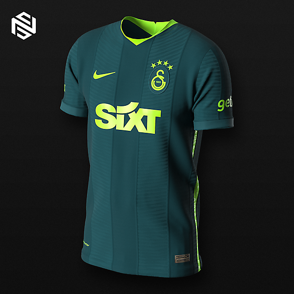 Galatasaray SK Third x Nike