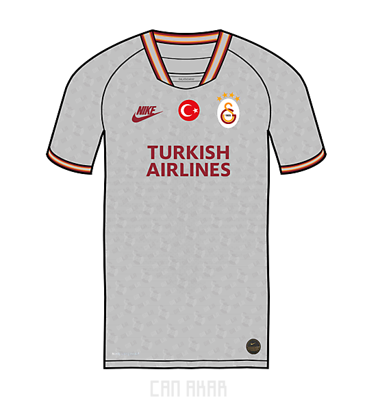 Galatasaray Third Kit