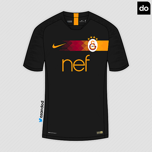 Galatasaray x Nike | Away