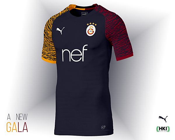 Galatasaray x Puma