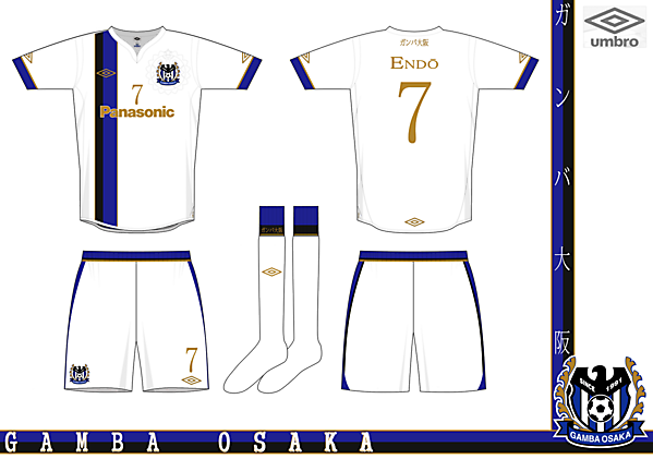 Gamba Osaka