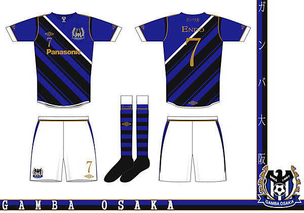 Gamba Osaka