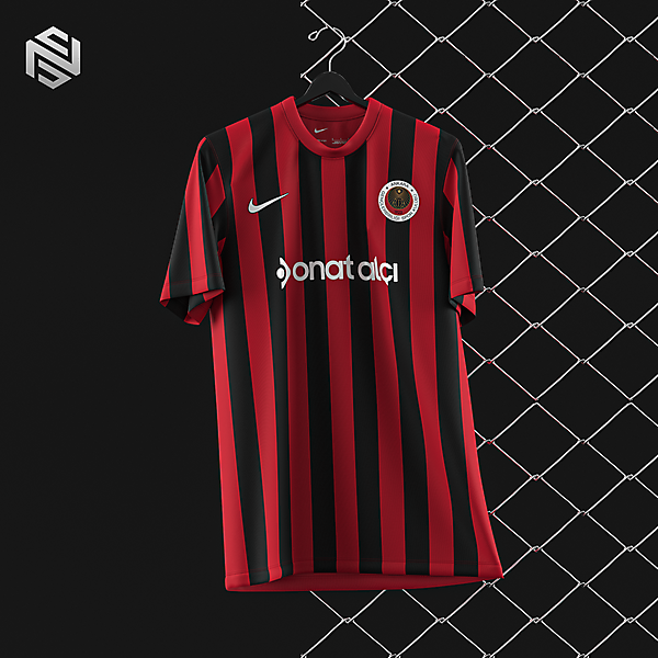 Gençlerbirliği SK Home x Nike