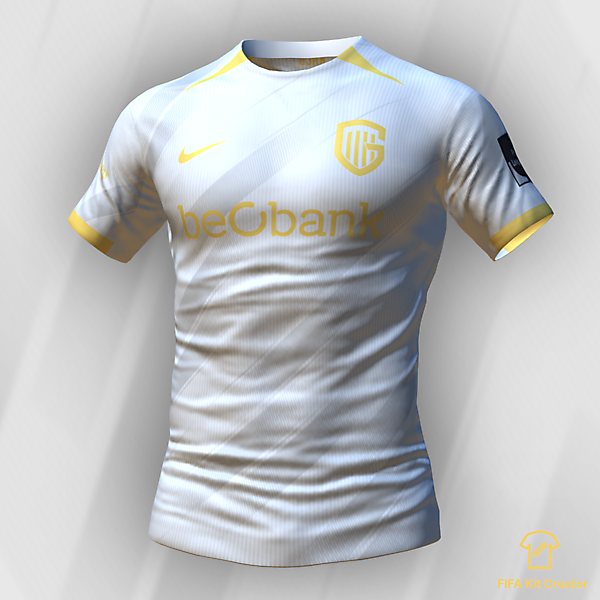 Genk away concept