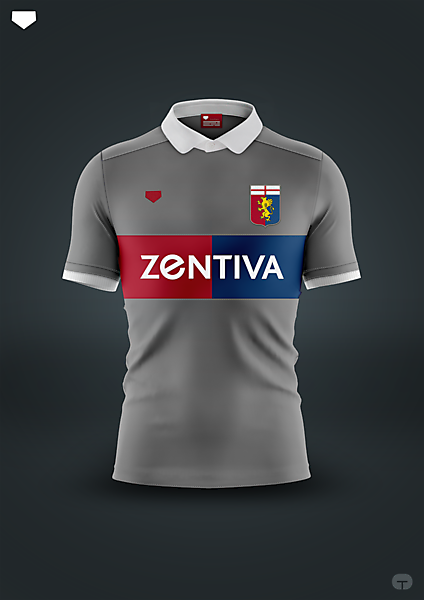 Genoa CFC [away]