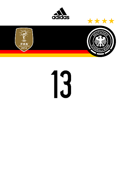 Germany 2018 World Cup Jersey