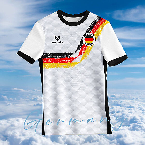 Germany Concept Design