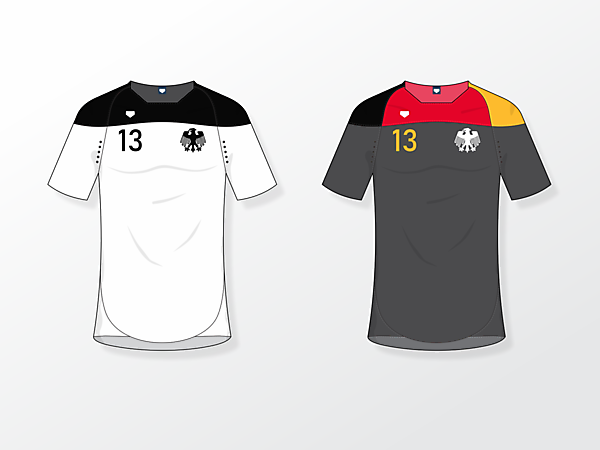 Germany NT [fantasy kits]