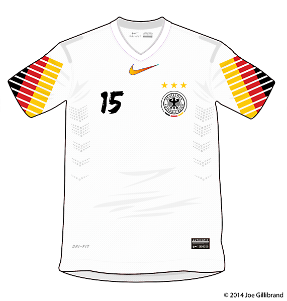 Germany Texture Concept