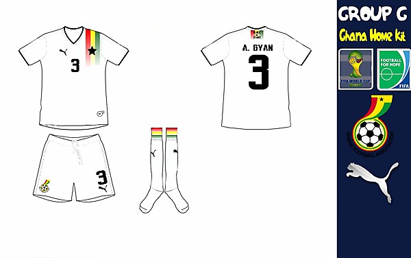 Ghana Home Kit