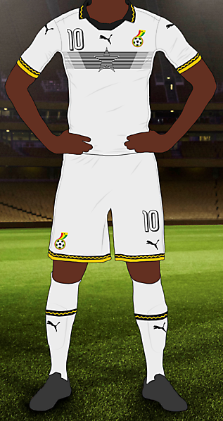 Ghana Home Kit