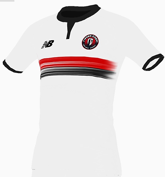 Girnyk-Sport (Ukraine) away