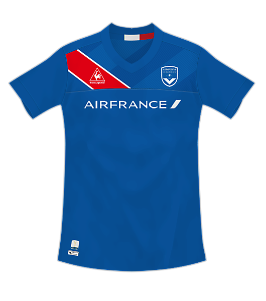 Girondins de Bordeaux || 4th kit