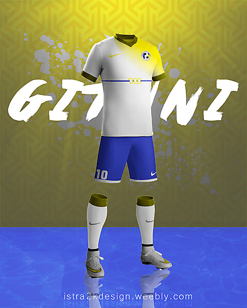 Gitania Home kit