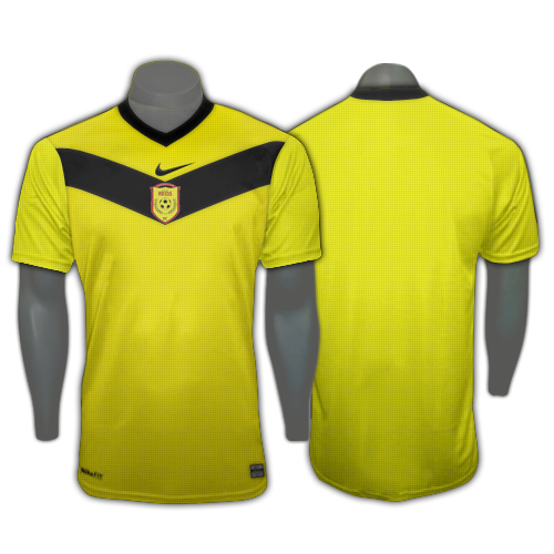 Kyiv Reds Kits