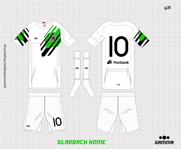 gladbach home