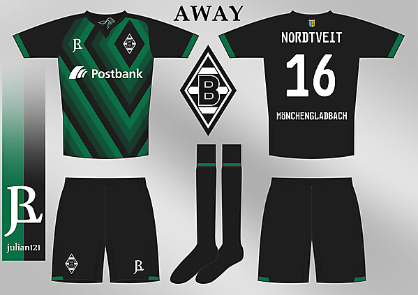 Borussia Mochengladbach 