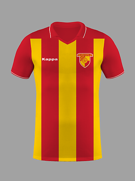 Göztepe Home Kit / Kappa