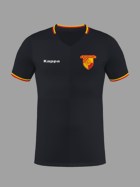 Göztepe Third Kit / Kappa