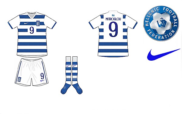 Greece Home Kit