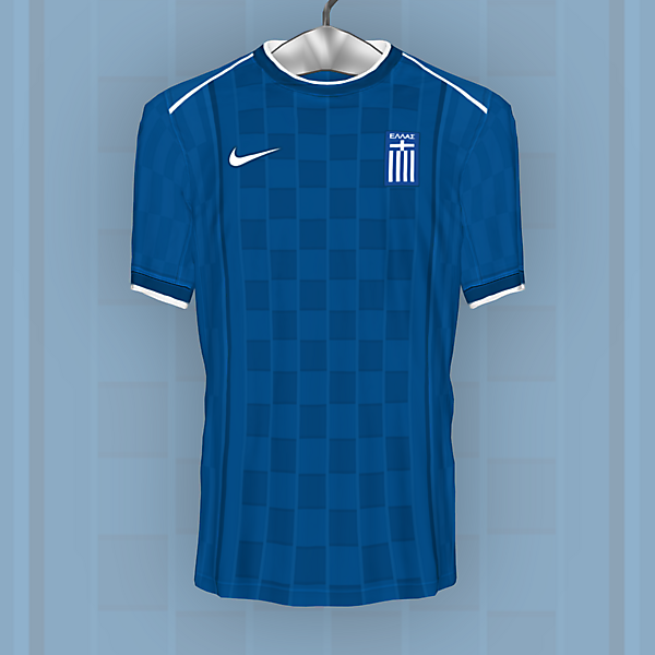 Greece Home Kit Concept