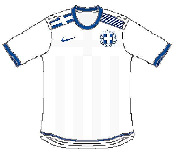 Greece Nike Home