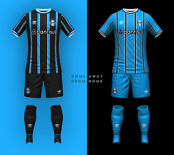 Gremio - Kit Concept