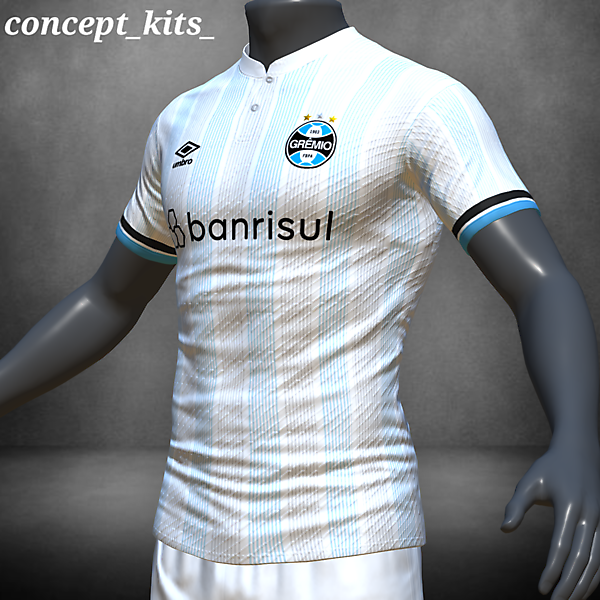 Gremio away