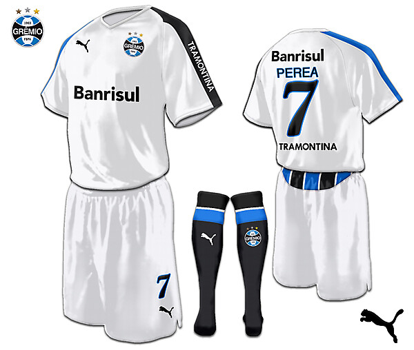 gremio away fantasy