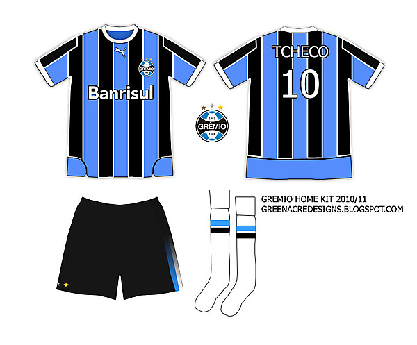 Gremio Home