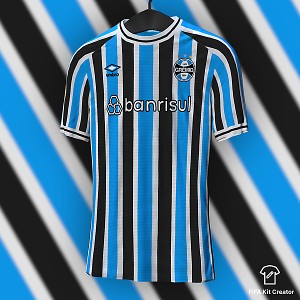 Gremio home concept