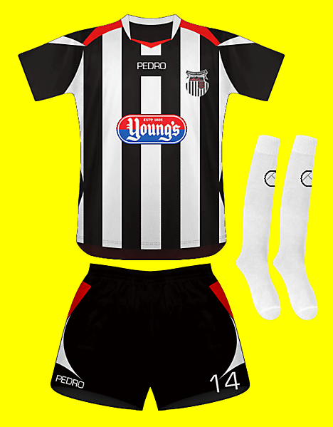 Grimsby Town Home